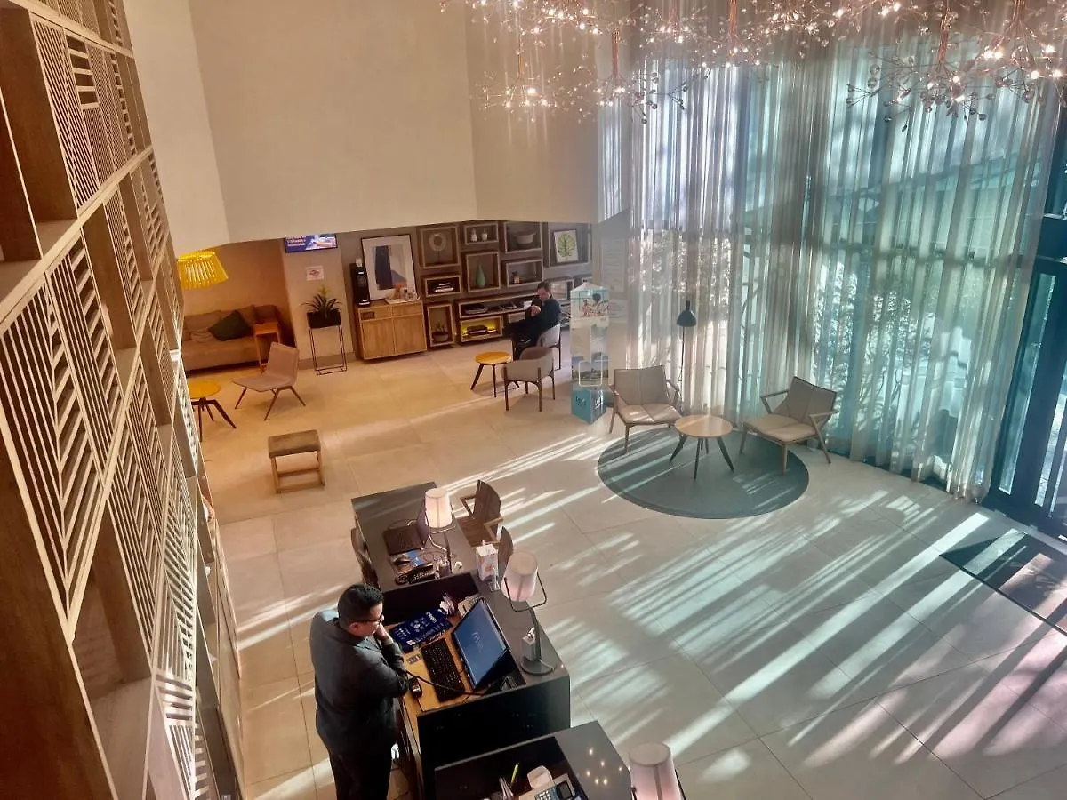 Apartment Oscar Freire Hotel Rds Jardins Sao Paulo Brazil