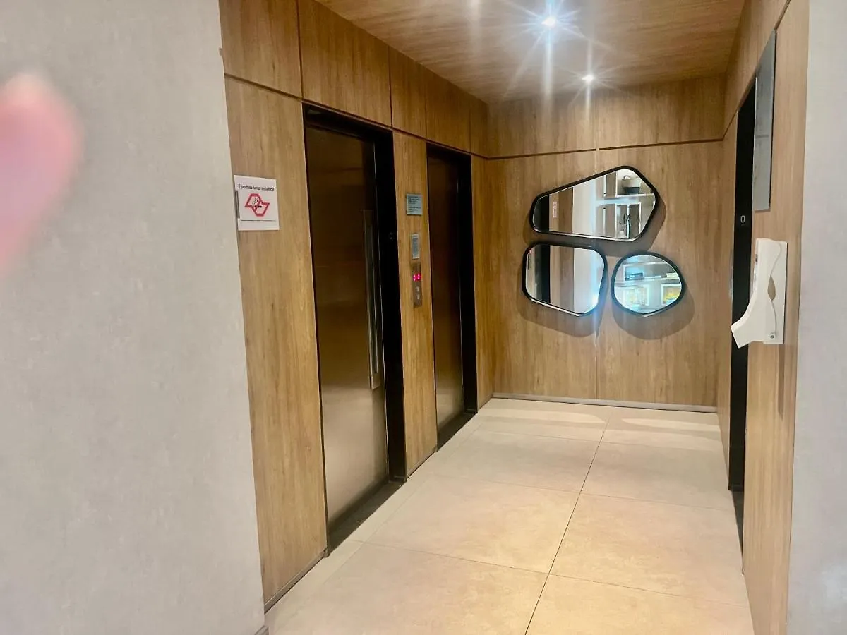 Oscar Freire Hotel Rds Jardins Sao Paulo