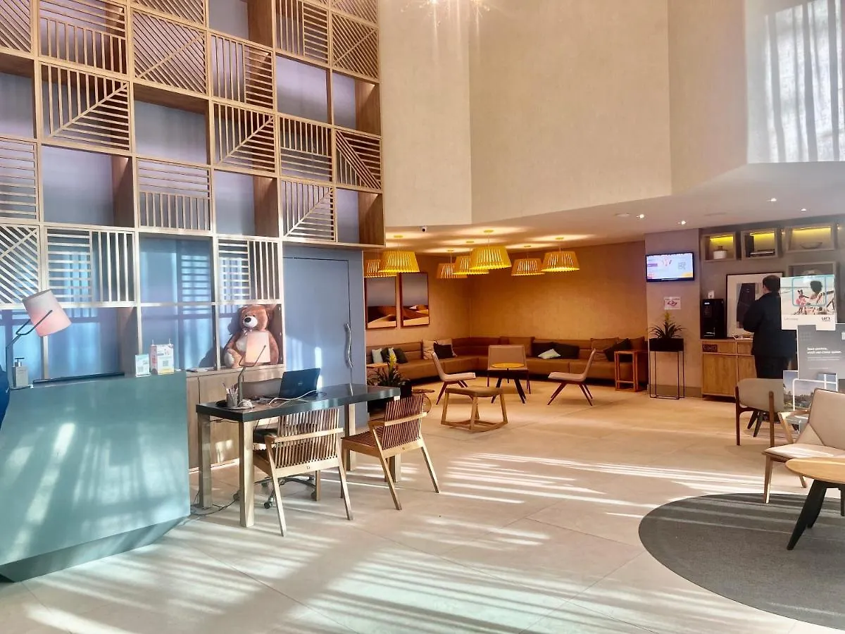 Apartment Oscar Freire Hotel Rds Jardins Sao Paulo Brazil