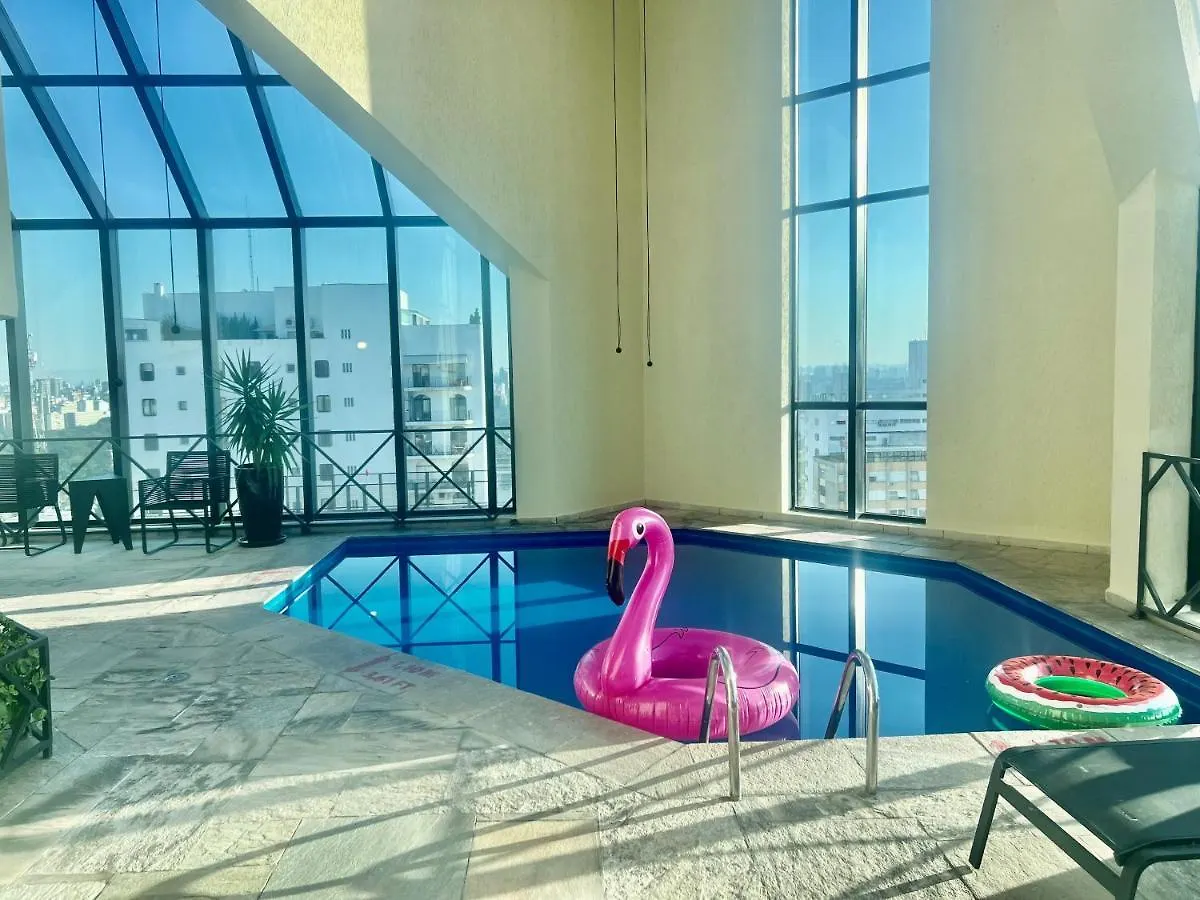 Apartment Oscar Freire Hotel Rds Jardins Sao Paulo