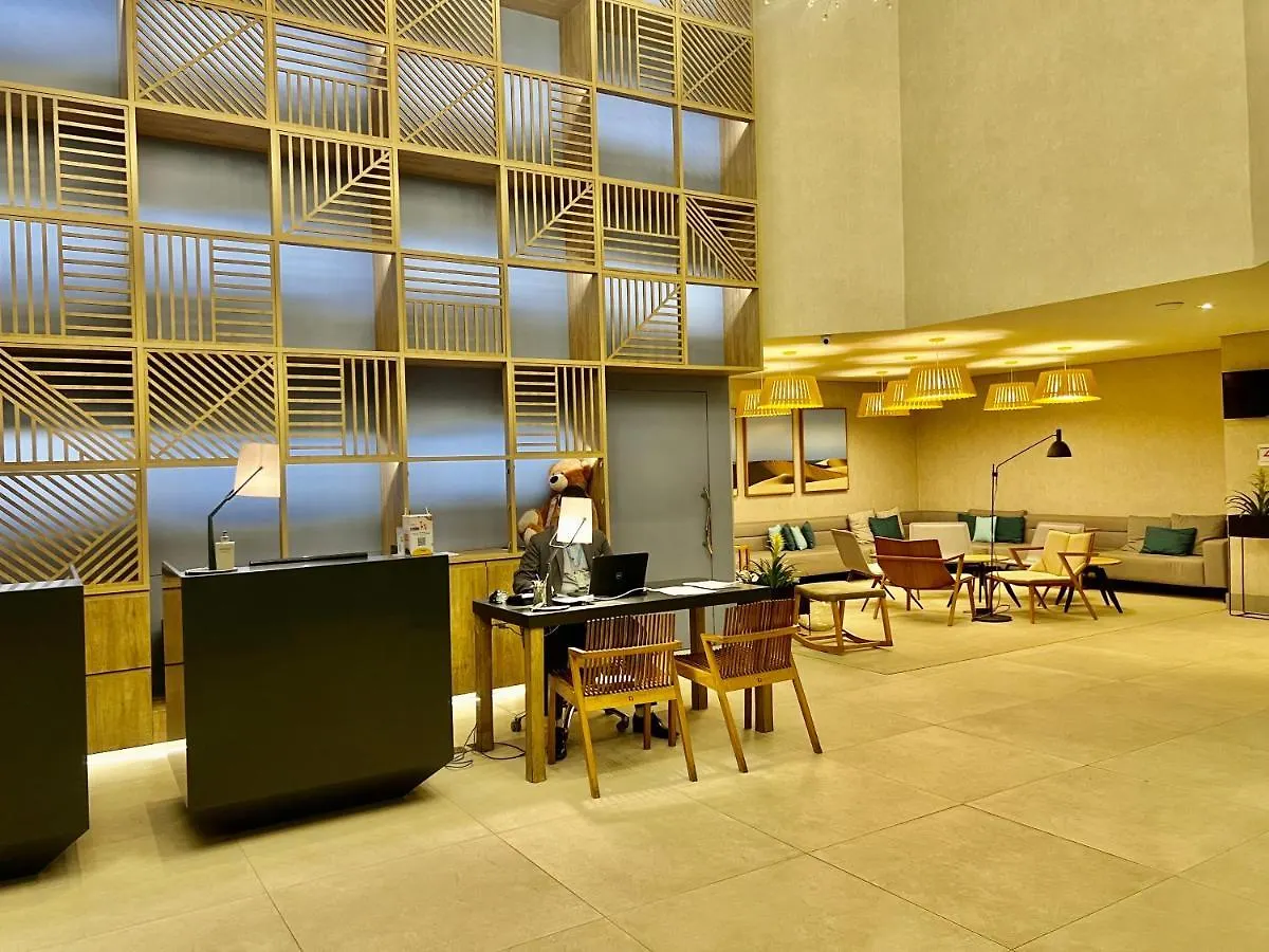 Oscar Freire Hotel Rds Jardins Sao Paulo 0*,