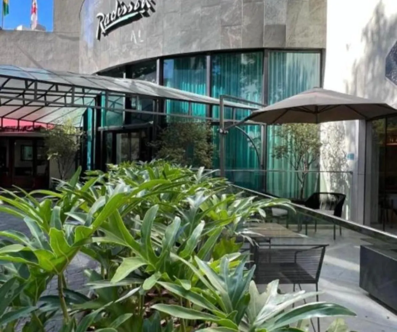 Oscar Freire Hotel Rds Jardins Sao Paulo