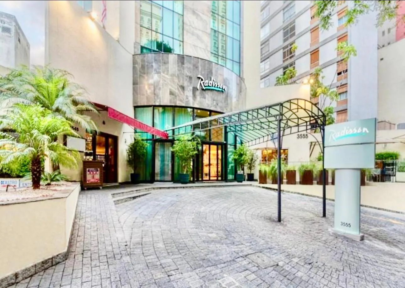 Apartment Oscar Freire Hotel Rds Jardins Sao Paulo