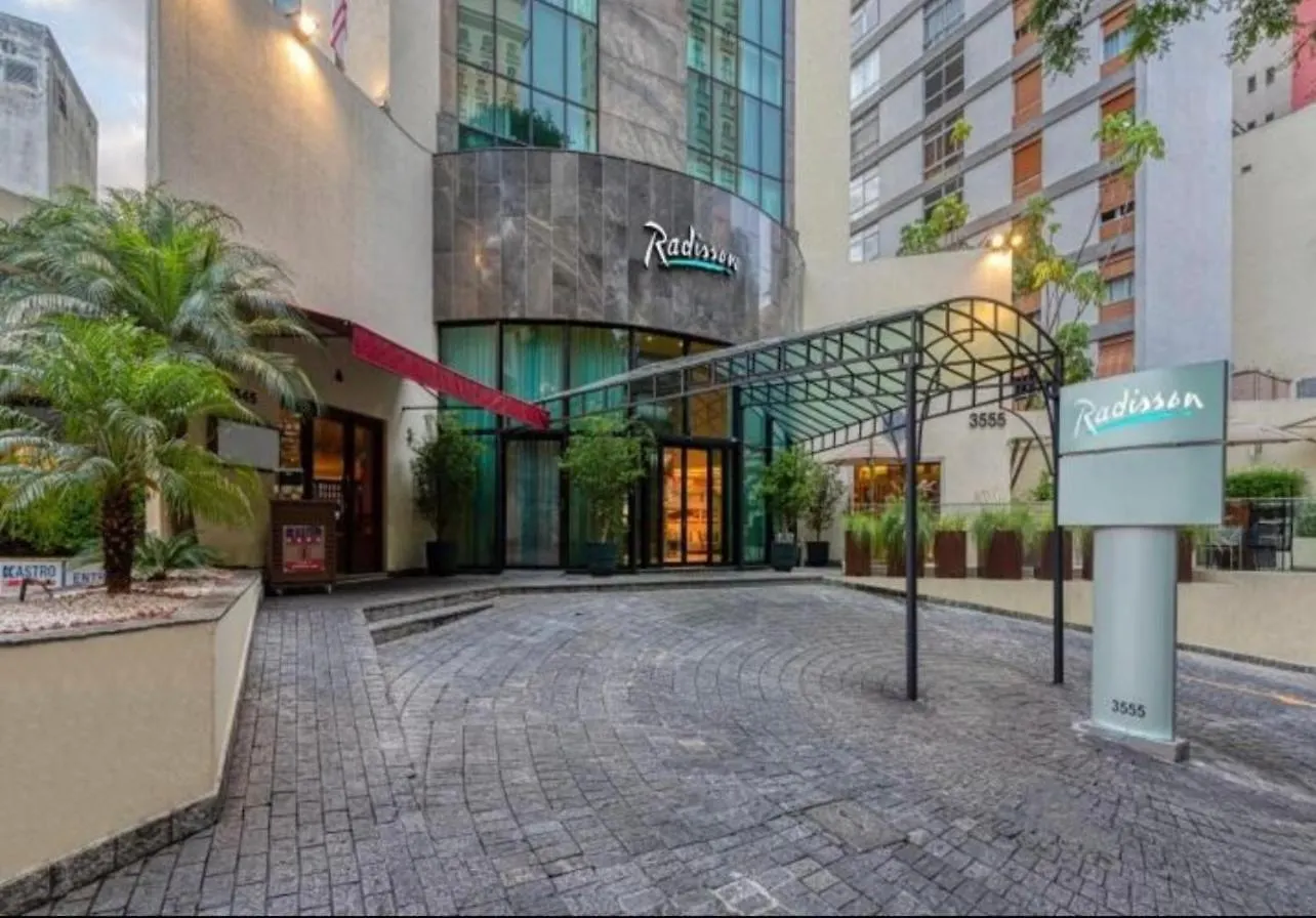 Oscar Freire Hotel Rds Jardins contacts