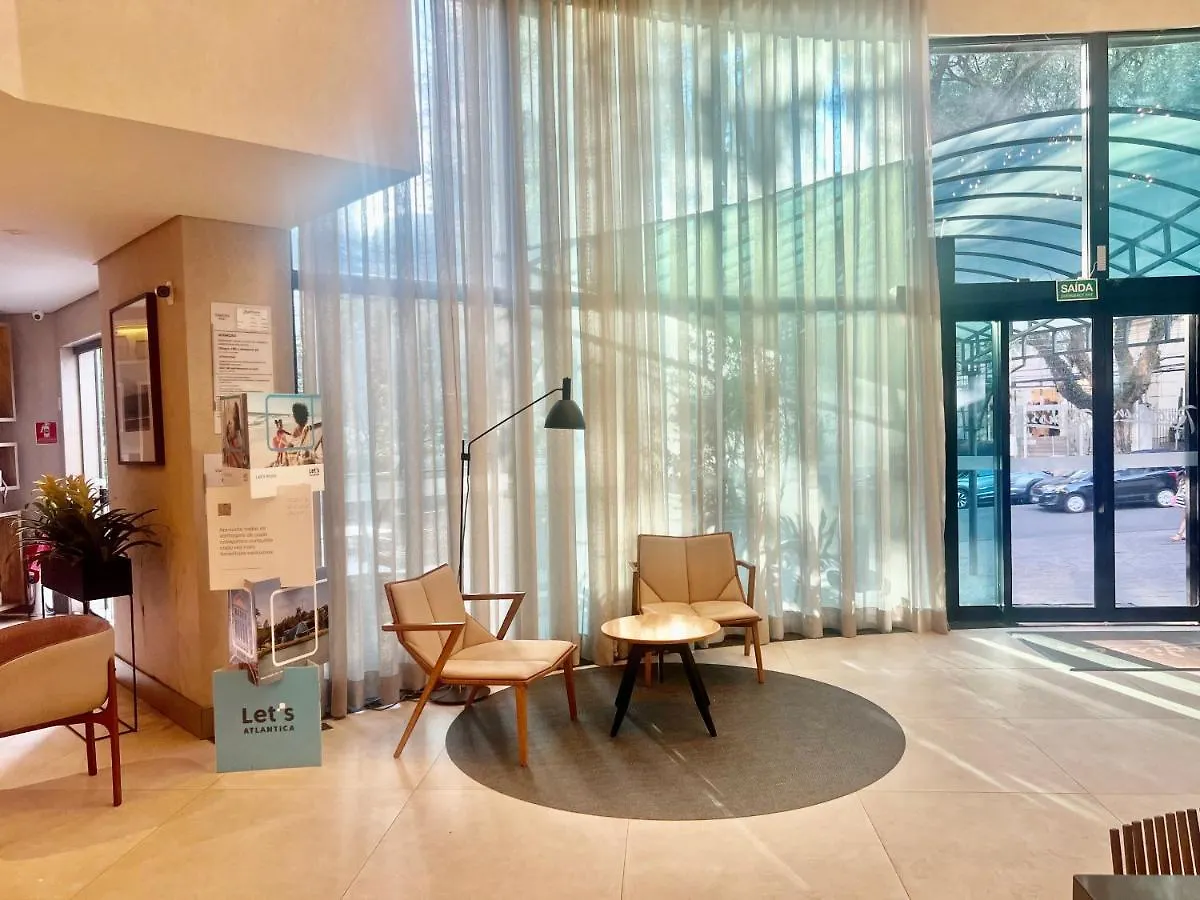 Oscar Freire Hotel Rds Jardins Sao Paulo Apartment