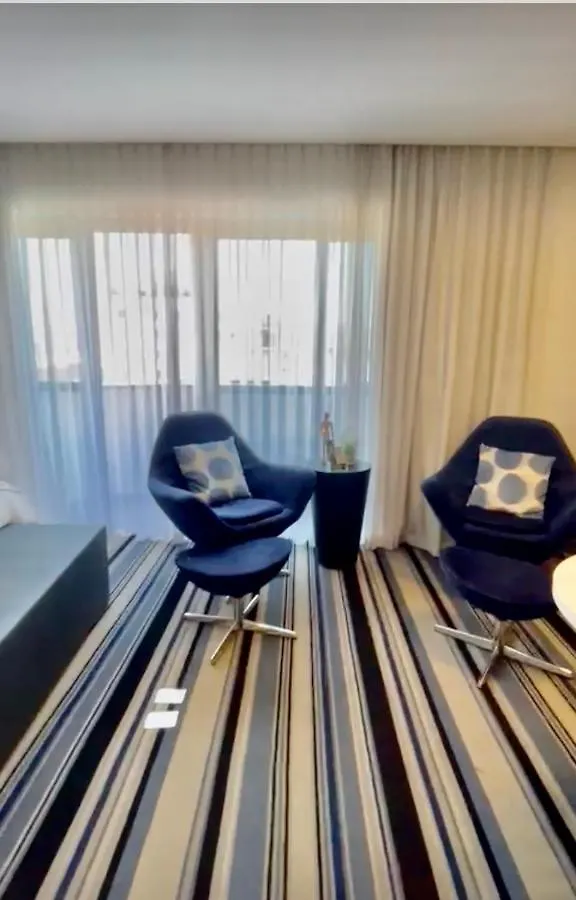 Oscar Freire Hotel Rds Jardins Sao Paulo